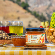 Buy Sweet & Nutty Apricot Jam Online – Crafted for a Rich & Authentic Taste