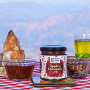 Buy Sweet & Spicy Apple Jelly Online – A Delightful Spread for Every Meal