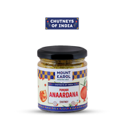 Buy Sweet & Tangy Anardana Chutney Online – A Must-Have for Every Meal