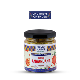 Buy Sweet & Tangy Anardana Chutney Online – A Must-Have for Every Meal