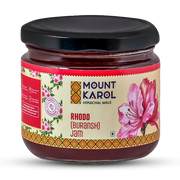  Buy Sweet & Tangy Buransh Jam Online – A Refreshing Himalayan Treat