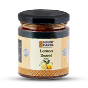 Buy Sweet & Tangy Lemon Pickle Made Online with Glacier Water & Mustard Oil