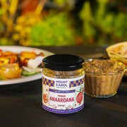 Buy Traditional Anardana Chutney Online – Made with Authentic Punjabi Spices