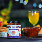 Buy Traditional Bengali Tomato Chutney Online – Made with Authentic Spices