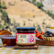 Buy Traditional Buransh Jam Online – Made from Wild Himalayan Rhododendrons