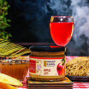 Buy Traditional Himachali Apple Jam Online – A Perfect Sweet & Fruity Spread