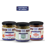 Buy Traditional Himachali Chutney Online – Made with Cold Pressed Mustard Oil