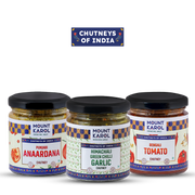 Buy Traditional Himachali Chutney Online – Made with Cold Pressed Mustard Oil