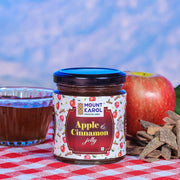 Buy Traditional Himalayan Apple Jelly Online – Infused with Aromatic Cinnamon