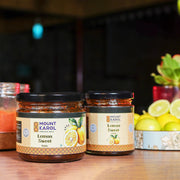 Buy Traditional Himalayan Lemon Pickle Online with Organic Ingredients – Mount Karol