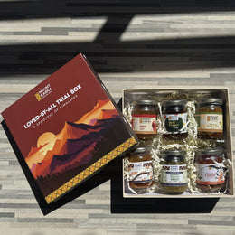 Himachal-Special Combo | 6 Flavours | A Spoonful of Himalayas