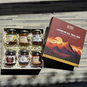 Most-Loved Trial Box | 6 Flavours | A Spoonful of Himalayas
