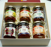 Most-Loved Trial Box | 6 Flavours | A Spoonful of Himalayas