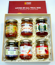 Himachal-Special Combo | 6 Flavours | A Spoonful of Himalayas