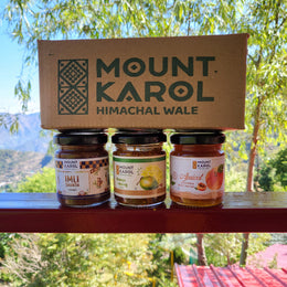 Best Seller Trio | 3 Flavours | Most Loved Picks