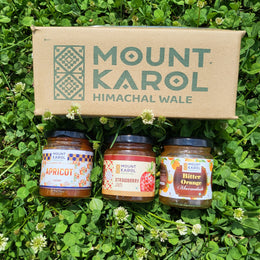 Fruity Summer Trio | 3 Flavours | Farm Special