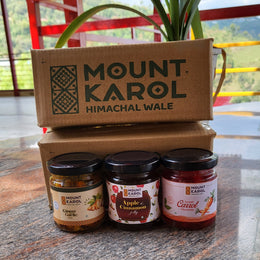 Grandma's Special Trio | 3 Flavours | Himachali Classics