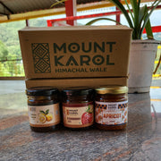 Summer Breakfast Trio | 3 Flavours | Breakfast Essentials